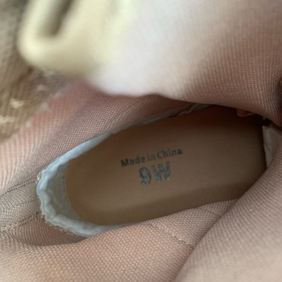 New Rothco Sand Suede Lace Up Combat Jungle Boots Men’s 9W - Picture 9 of 12